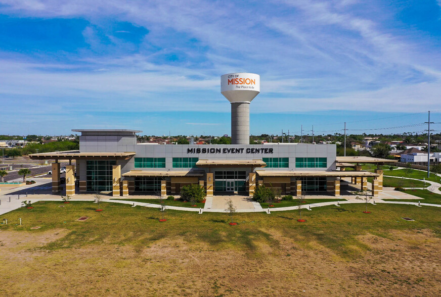 Shary Rd, Mission, TX for rent - Building Photo - Image 2 of 2