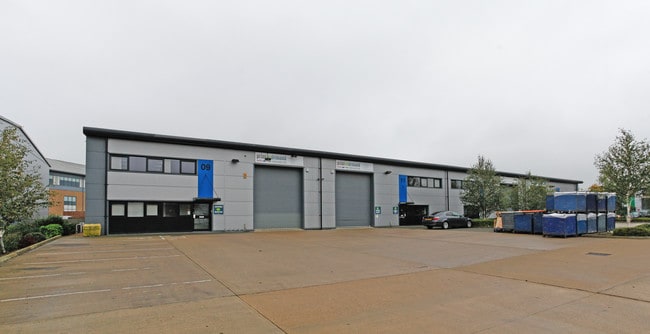 More details for Culley Ct, Peterborough - Industrial to Rent