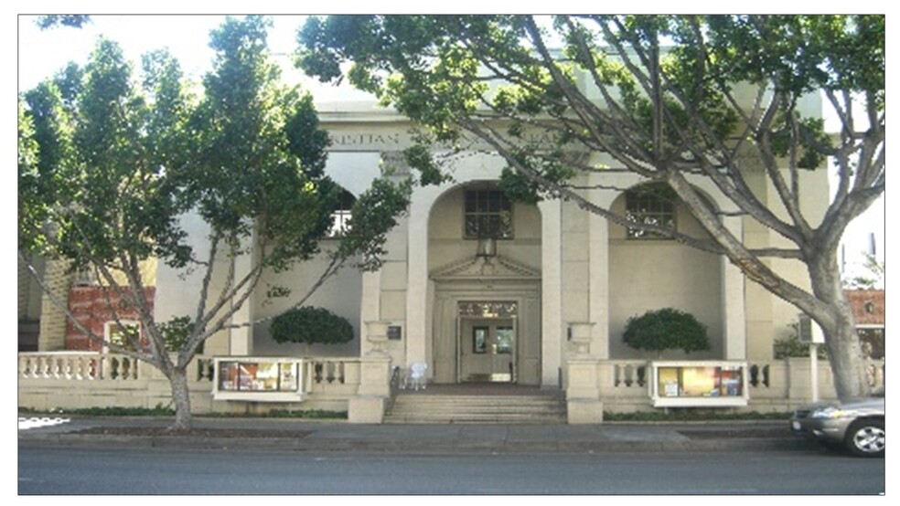 550 E Green St, Pasadena, CA for rent - Building Photo - Image 1 of 4