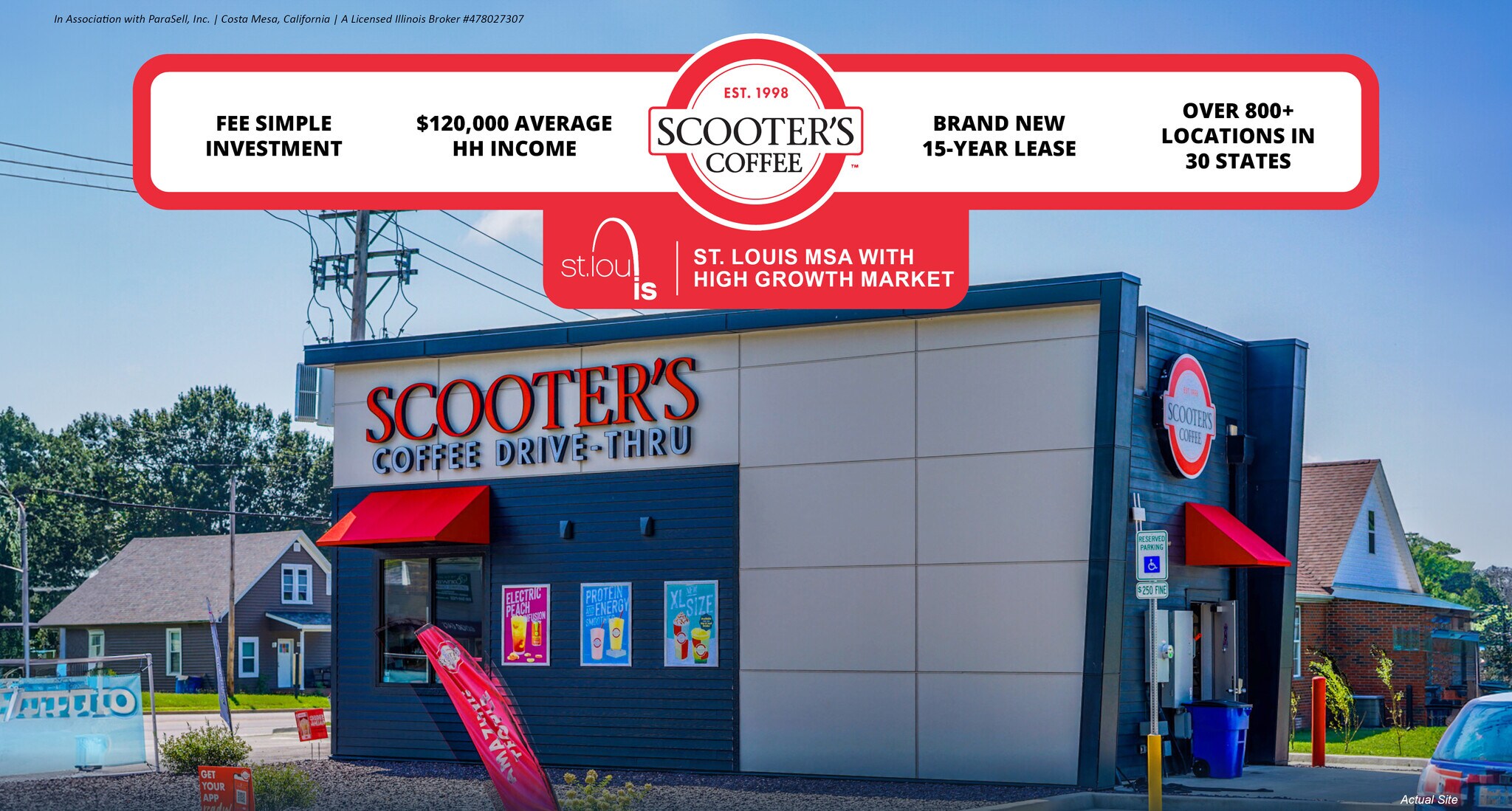 2119 S Center St, Maryville, IL for sale Building Photo- Image 1 of 1