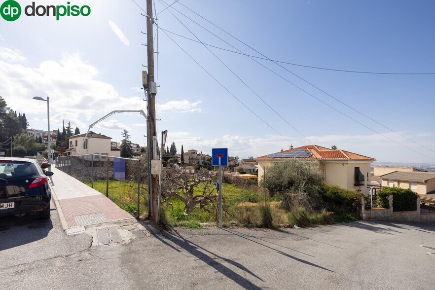 Calle Madrid, 18, Monachil, Granada for sale - Building Photo - Image 2 of 17