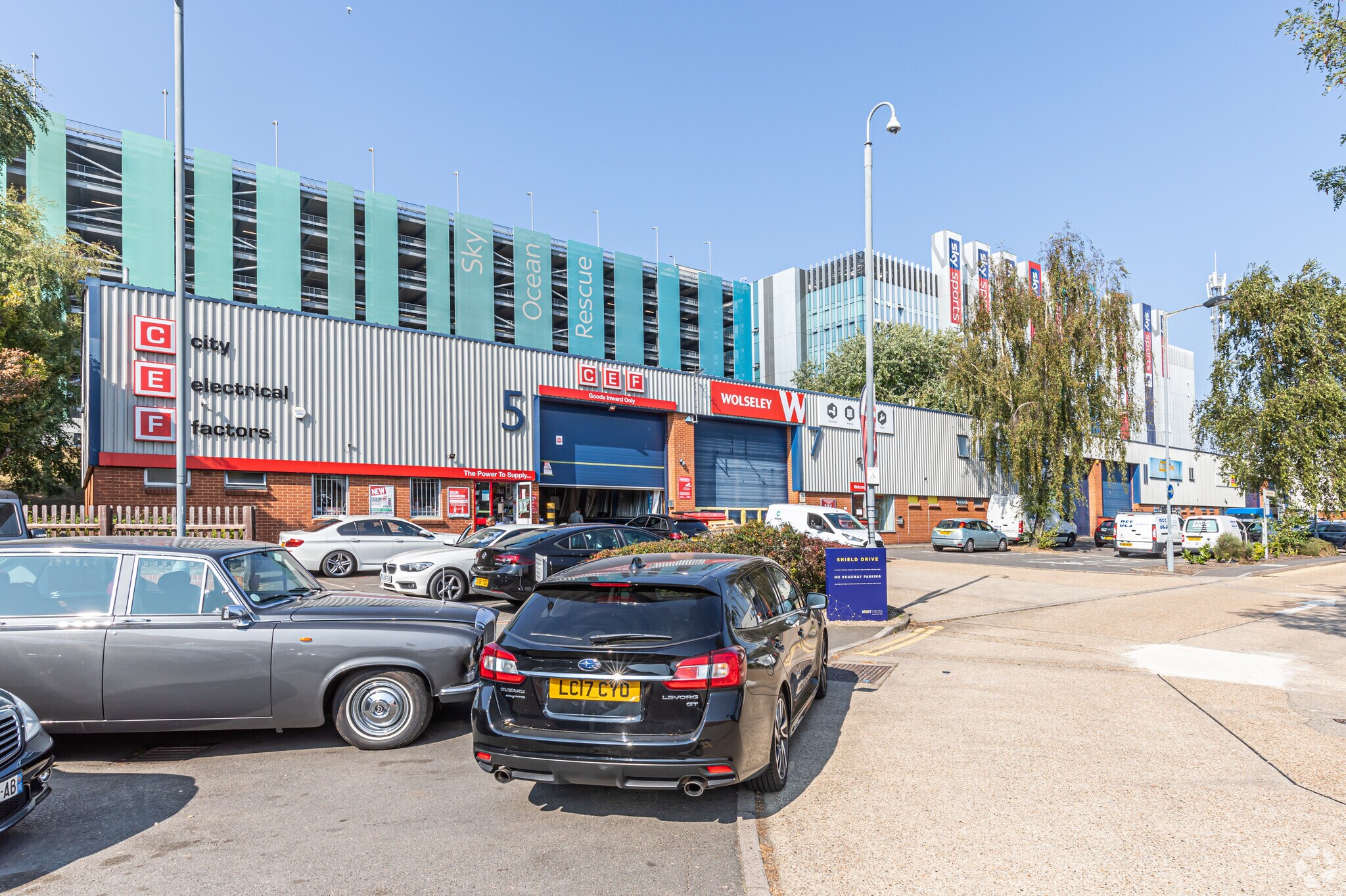 Shield Dr, Brentford for sale Building Photo- Image 1 of 1
