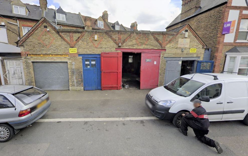 2-8 Leverson Rd, London for sale Primary Photo- Image 1 of 1