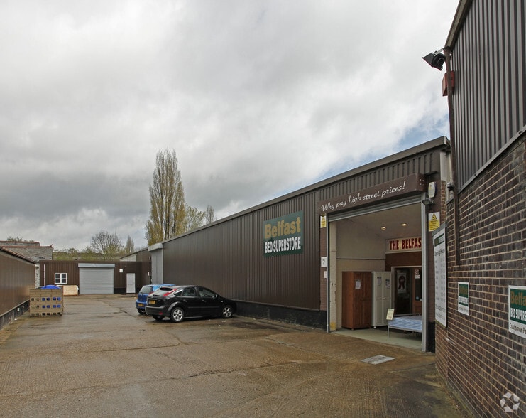 Coldhams Rd, Cambridge for sale - Primary Photo - Image 1 of 1