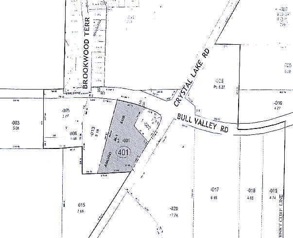 5415 Bull Valley Rd, Mchenry, IL for sale - Plat Map - Image 2 of 2