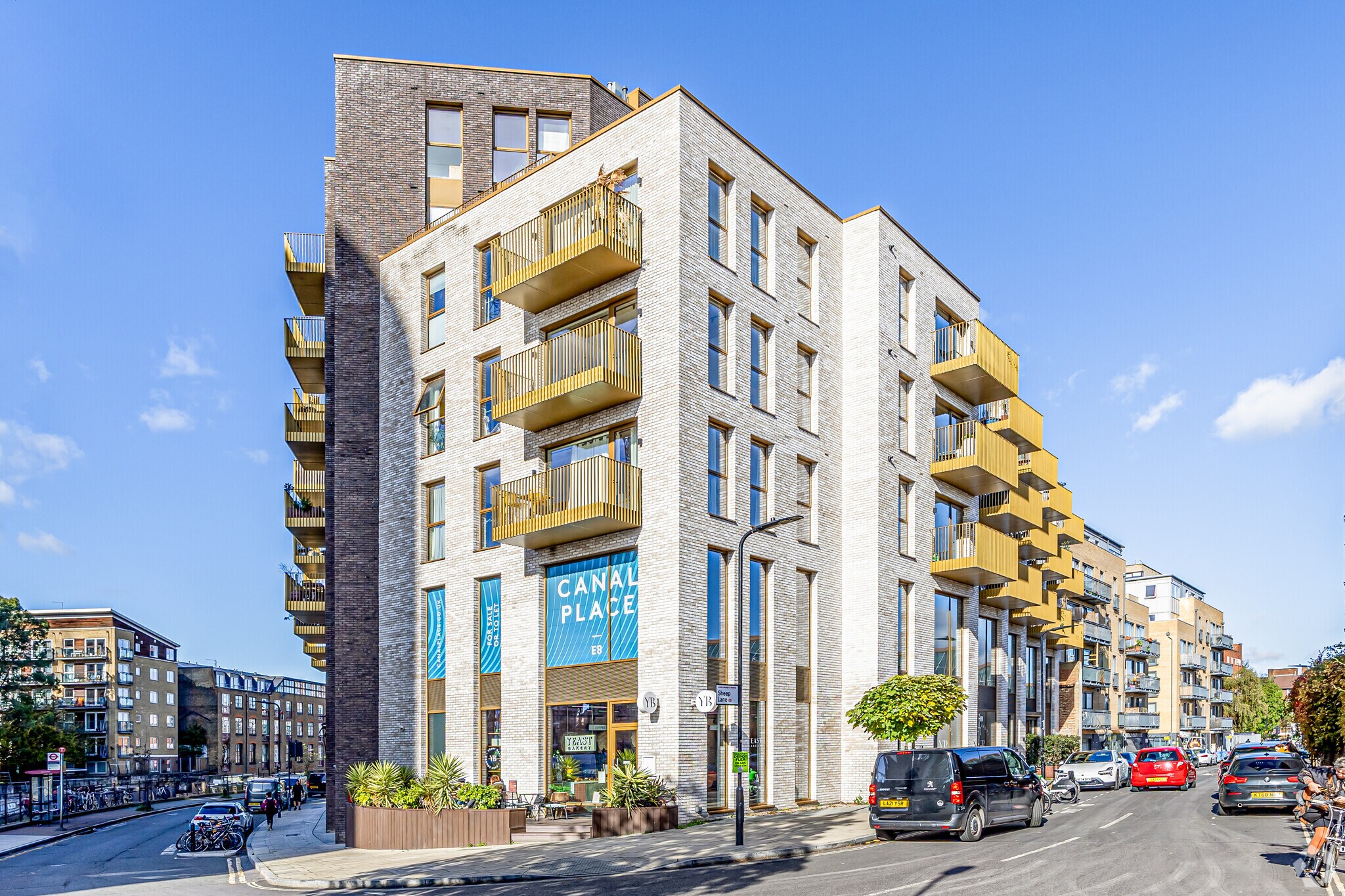 1-3 Sheep Ln, London for sale Primary Photo- Image 1 of 1