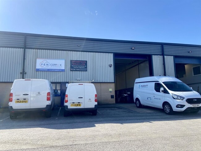 More details for Enterprise Way, Burnley - Industrial to Rent