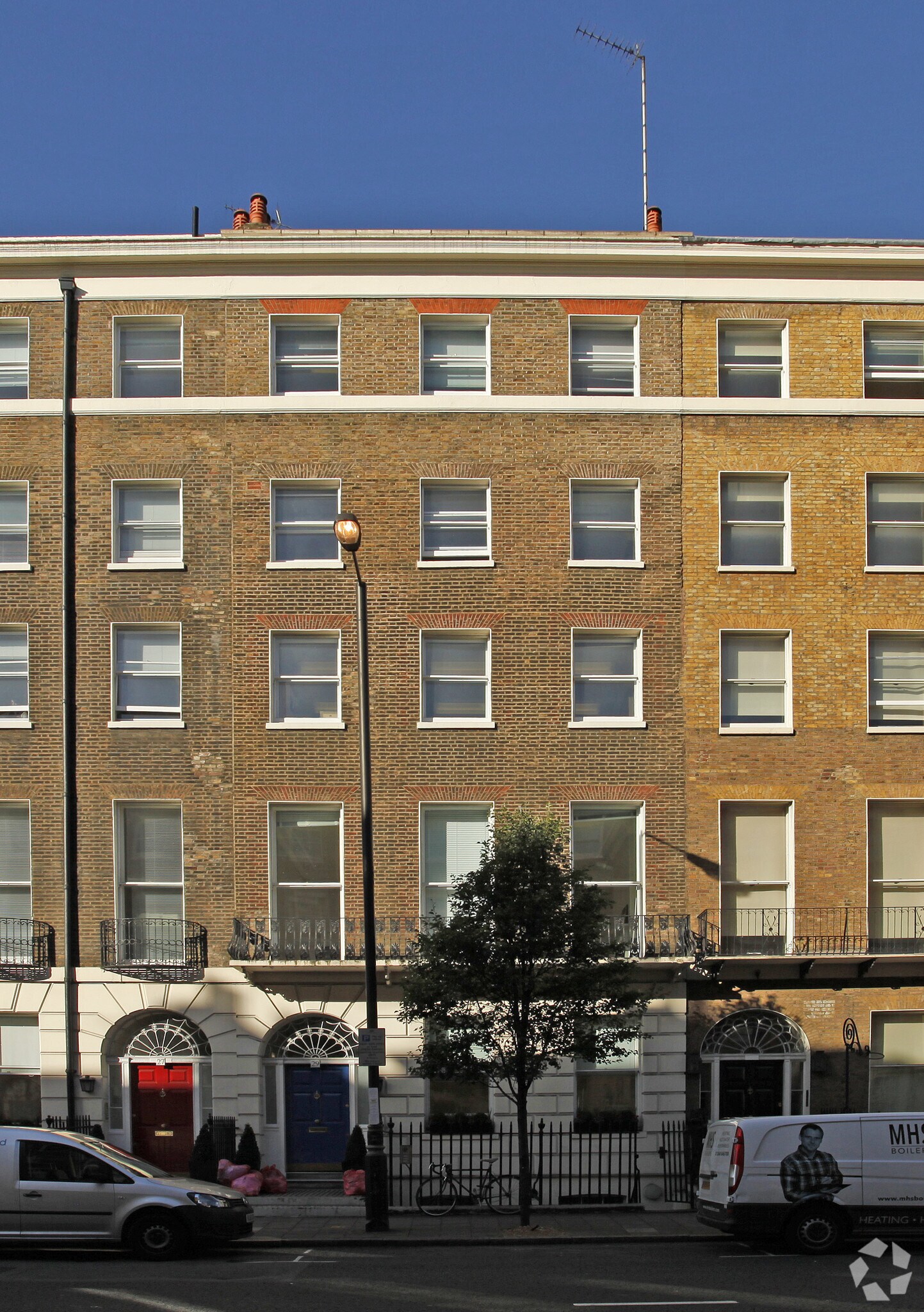 29 Gloucester Pl, London to rent Primary Photo- Image 1 of 5