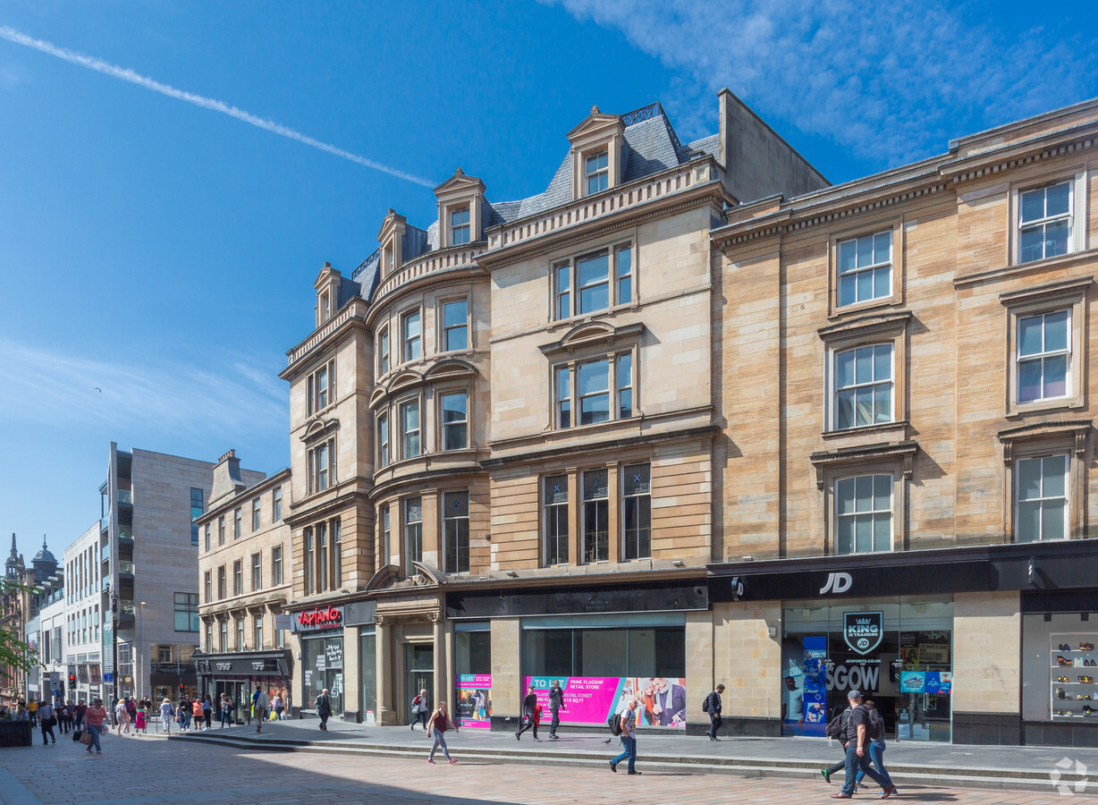 235 Buchanan St, Glasgow, G1 2NG - GBR