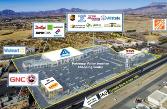 200 S Highway 160, Pahrump, NV for sale Other- Image 1 of 1