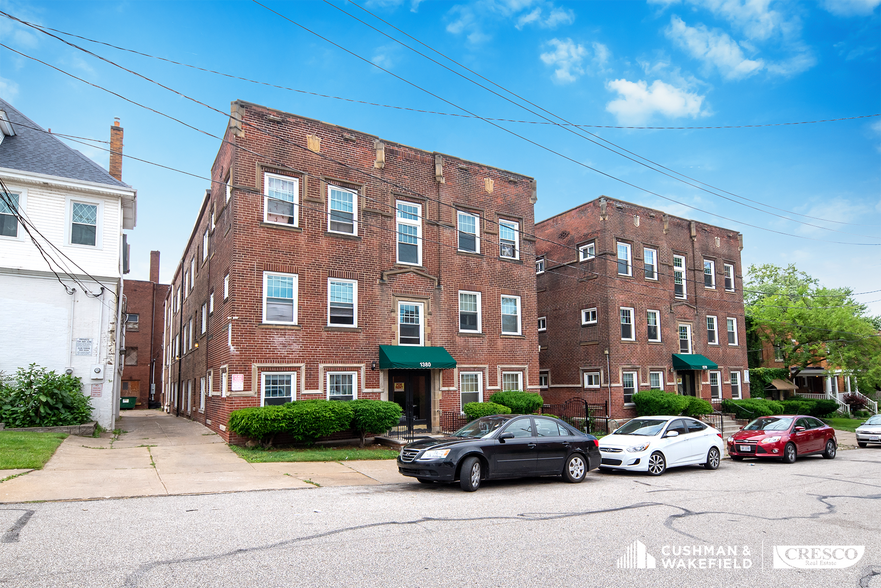 1376-1380 W 112th St, Cleveland, OH for sale - Building Photo - Image 1 of 13