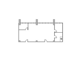 12000 Ford Rd, Dallas, TX for rent Floor Plan- Image 1 of 1