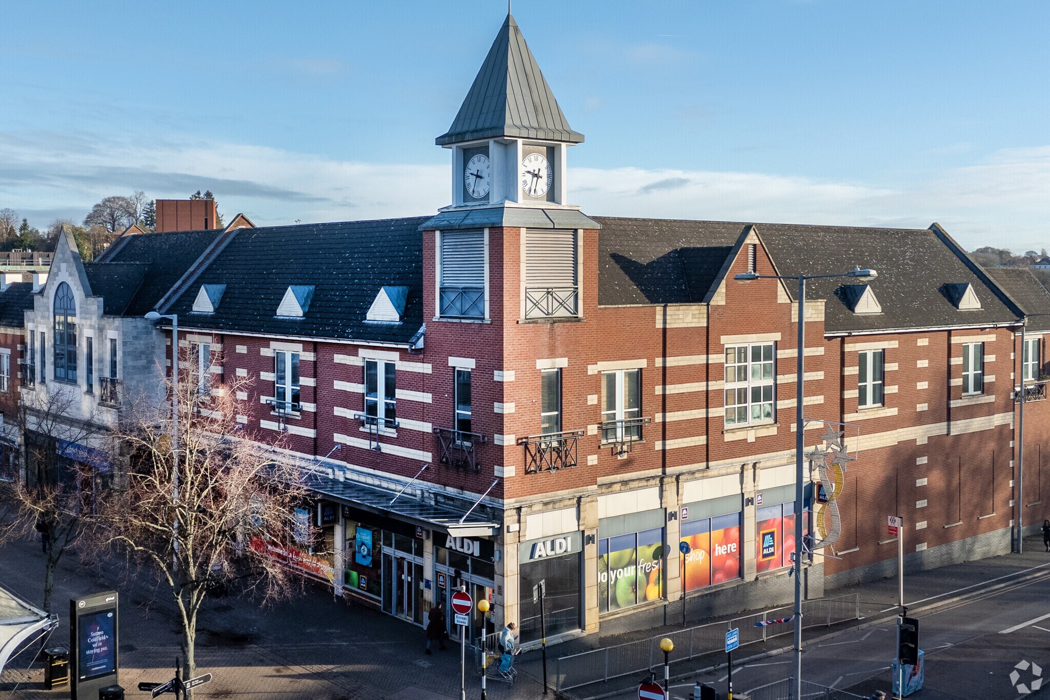 101-101A Parade, Sutton Coldfield for sale Primary Photo- Image 1 of 1