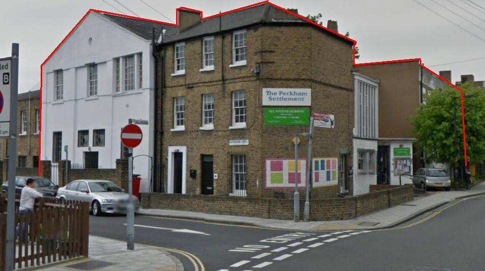 Goldsmith Rd, London for sale Building Photo- Image 1 of 1