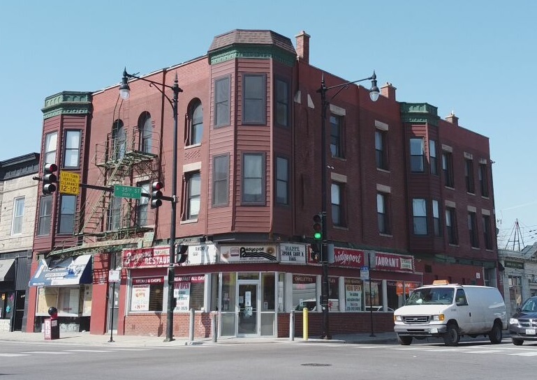 3500 S Halsted St, Chicago, IL for sale - Primary Photo - Image 1 of 1