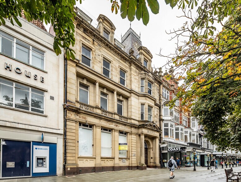 269 Lord St, Southport for sale - Primary Photo - Image 1 of 1