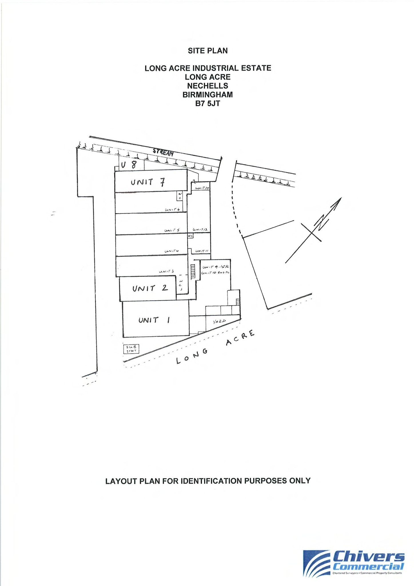 Long Acre, Birmingham for sale Other- Image 1 of 1