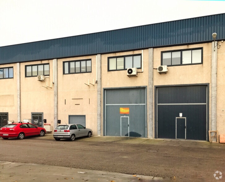 Calle el Horcajo, 20, Pinto, Madrid for sale - Building Photo - Image 3 of 3