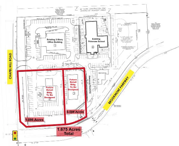 3400 Chapel Hill Rd, Douglasville, GA for sale - Site Plan - Image 2 of 2