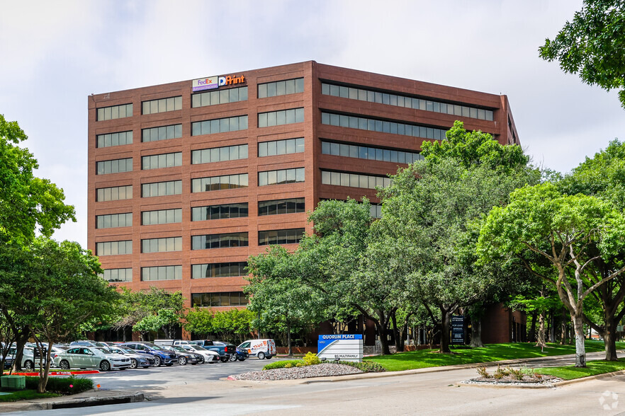 14901 Quorum Dr, Dallas, TX for rent - Building Photo - Image 1 of 12