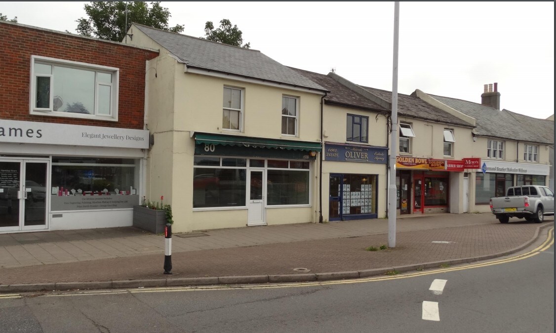80 Broadwater Street West, Worthing for sale Primary Photo- Image 1 of 1