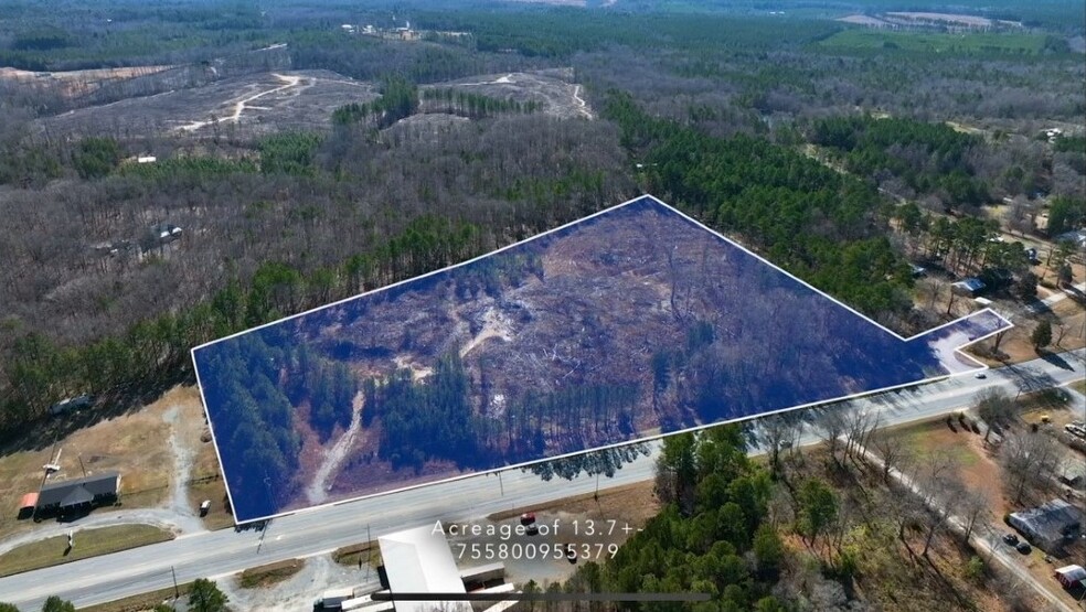 0 NC Hwy 24/27 E, Biscoe, NC for sale - Building Photo - Image 3 of 6