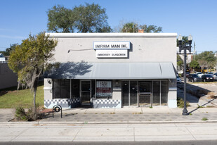 1642 N Main St, Jacksonville FL - Commercial Property