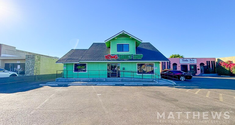 2501 E Indian School Rd, Phoenix, AZ for sale Building Photo- Image 1 of 1