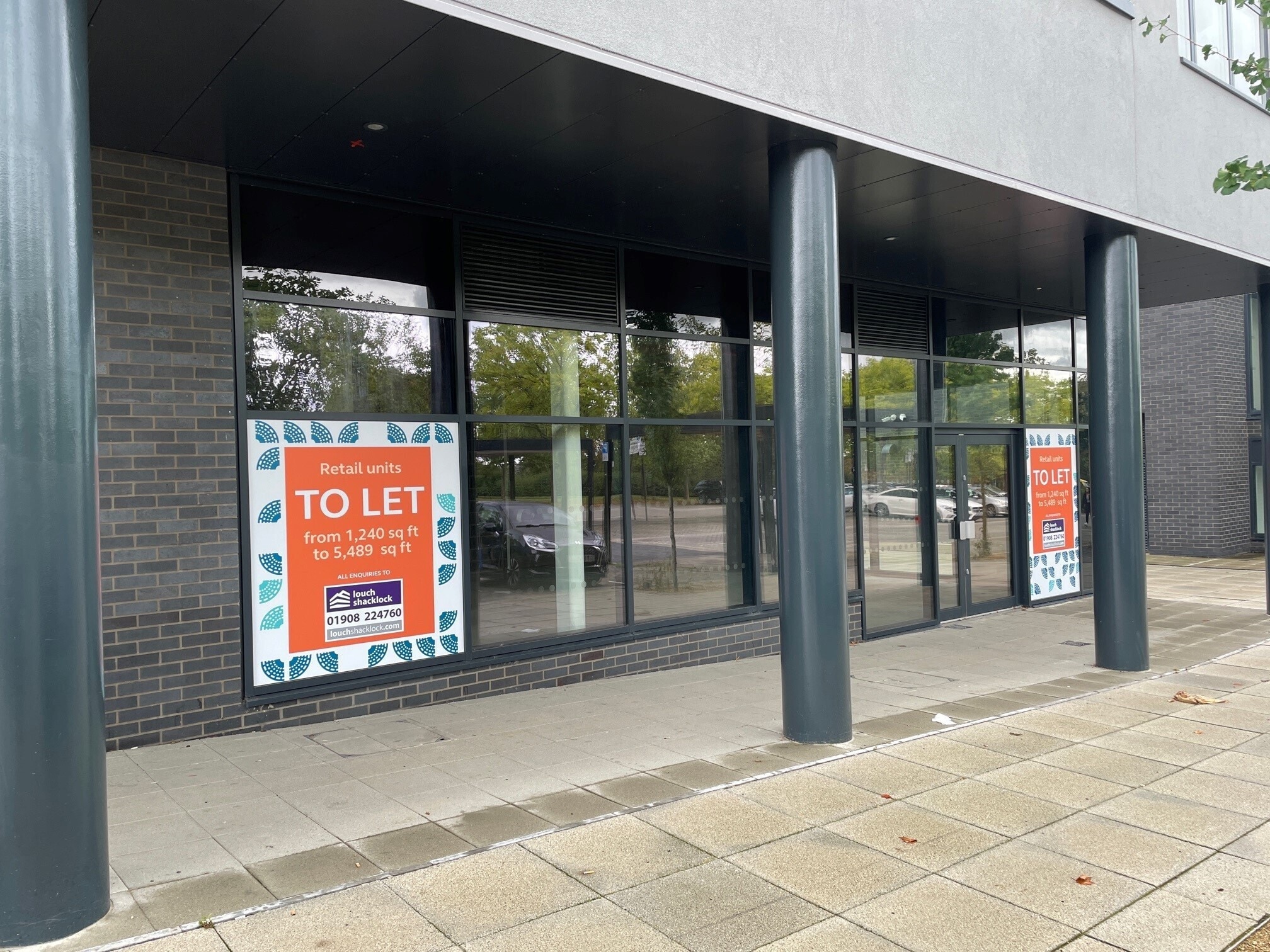 34 Saxon Gate E, Milton Keynes to rent Building Photo- Image 1 of 5