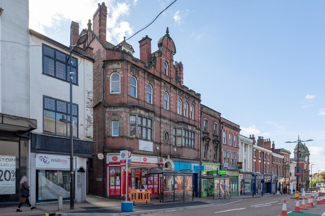 More details for 16 Darlington St, Wolverhampton - Retail to Rent