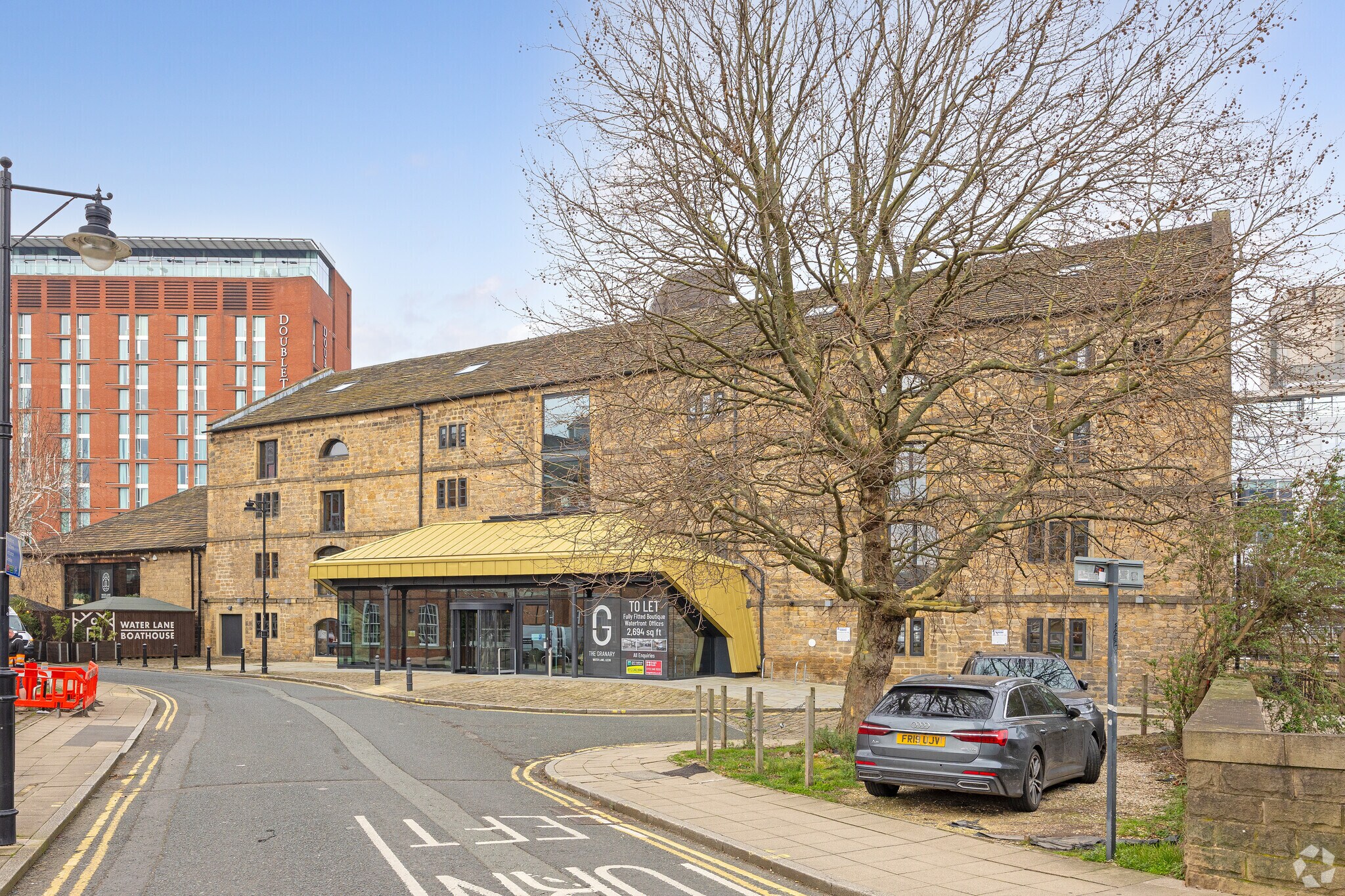 1 Canal Wharf, Leeds for sale Primary Photo- Image 1 of 1