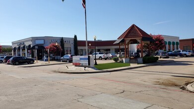 600-602 E Main St, Allen, TX for rent Building Photo- Image 1 of 6