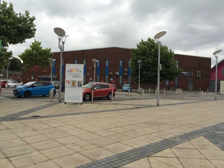 Harbord St, Manchester for sale - Primary Photo - Image 1 of 1