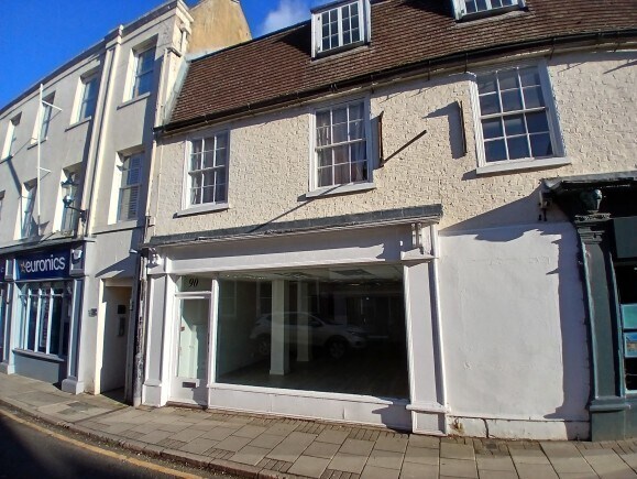 90-91 High St, Huntingdon to rent Building Photo- Image 1 of 3