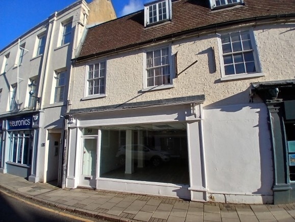 More details for 90-91 High St, Huntingdon - Retail to Rent