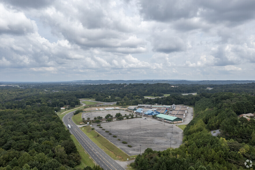 4500 Katies Way, Bessemer, AL for sale - Aerial - Image 3 of 3