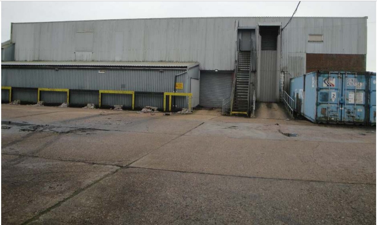 Parker Dr, Fakenham for sale Primary Photo- Image 1 of 1