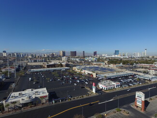 More details for 3945-4055 Maryland Pky, Las Vegas, NV - Retail for Rent