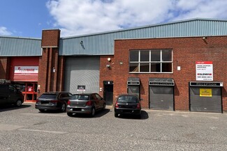 More details for 14-15 Ramac Way, London - Industrial for Rent