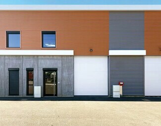 More details for 165 Avenue Henri Schneider, Meyzieu - Light Industrial to Rent