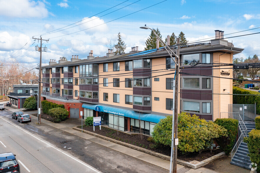 6200 Sand Point Way NE, Seattle, WA for sale - Primary Photo - Image 1 of 1