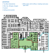 5980 Horton St, Emeryville, CA for rent Floor Plan- Image 1 of 1