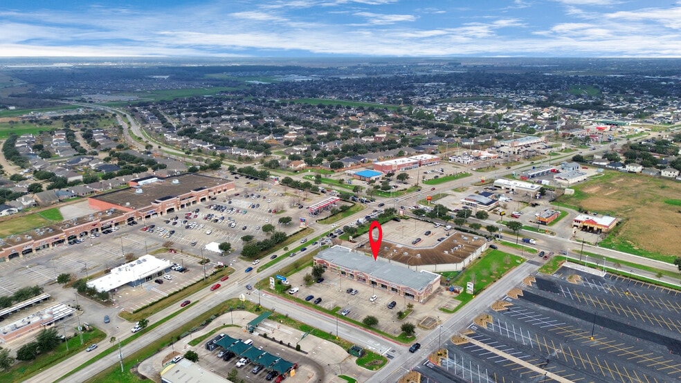 6052 N Fry Rd, Katy, TX to rent - Aerial - Image 3 of 10