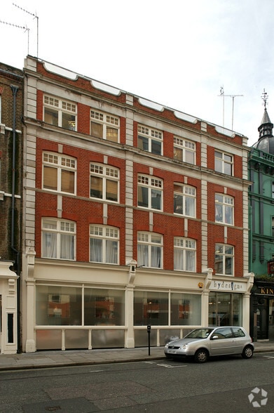 50-51 Wells St, London to rent - Building Photo - Image 3 of 16
