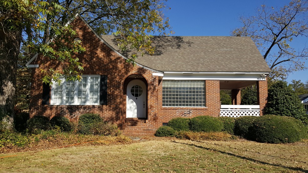 3821 Vineville Ave, Macon, GA for sale - Primary Photo - Image 1 of 1