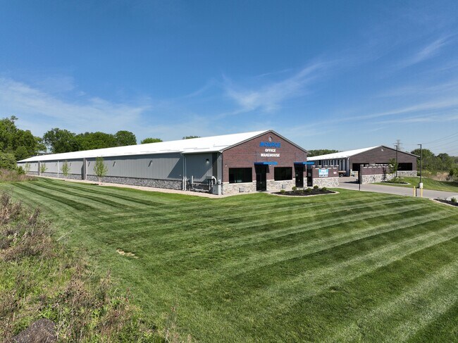 More details for 1031 Baker Dr, Monroe, OH - Light Industrial to Rent