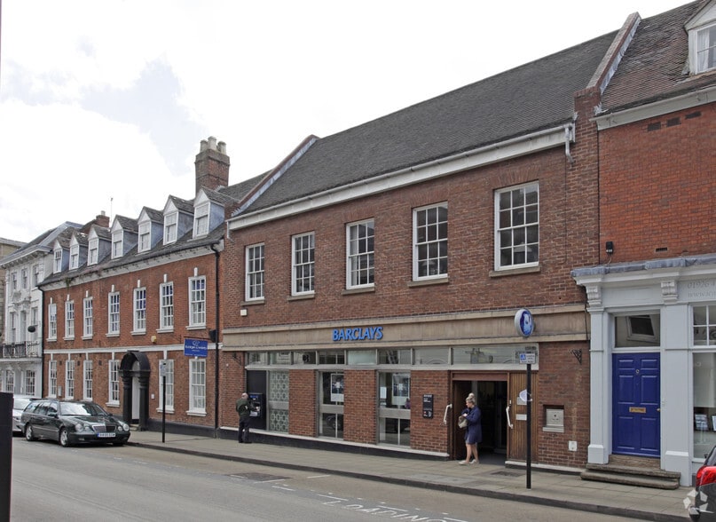 5-7 High St, Warwick for sale - Building Photo - Image 1 of 1