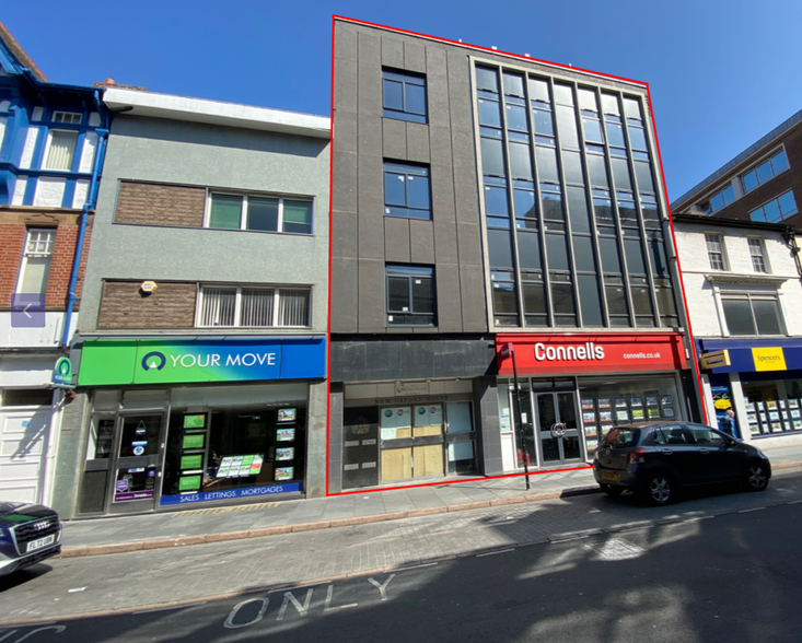 22-24 Halford St, Leicester for sale - Building Photo - Image 1 of 1