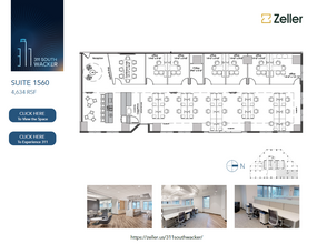 311 S Wacker Dr, Chicago, IL for rent Floor Plan- Image 2 of 11