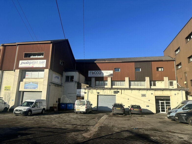 33 Townsend St, Glasgow to rent - Building Photo - Image 2 of 17